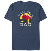 Mad Engine The Incredibles 2 Young Men's MR DAD T-Shirt