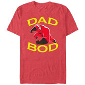 Mad Engine The Incredibles 2 Young Men's DIS MR DAD BOD T-Shirt