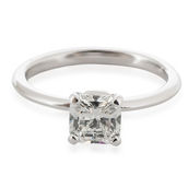 Tiffany & Co. Tiffany True Engagement Ring Pre-Owned
