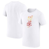 Nike Men's White Liverpool Crest T-Shirt