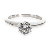 Tiffany & Co. Tiffany Setting Engagement Ring Pre-Owned