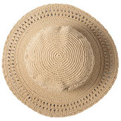 San Diego Hat Company Womens Crochet Hat