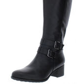 Dale Womens Leather Riding Riding Boots