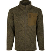Drake Waterfowl McAlister® Full Zip Sweater Fleece Jacket