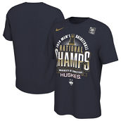 UConn 2024 Men's Basketball National Champs Locker Room T-Shirt