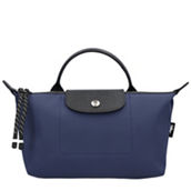 Longchamp Le Pliage Energy XS Canvas & Leather Handbag