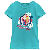 Mad Engine JoJo Siwa Girls Jojo Siwa Let Freedom Sing T-Shirt