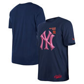 New Era Men's Navy New York Yankees Big League Chew T-Shirt
