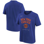 Nike Unisex Blue New York Knicks 2024 NBA Playoffs Mantra T-Shirt