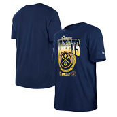New Era Unisex Navy Denver Nuggets Summer Classics T-Shirt