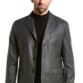 The Kooples Wool Suit Jacket