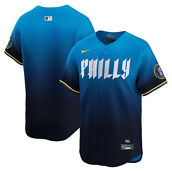 Nike Men's Blue Philadelphia Phillies 2024 City Connect Limited Jersey
