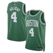 Nike Unisex Jrue Holiday Kelly Green Boston Celtics Swingman Jersey - Icon Edition