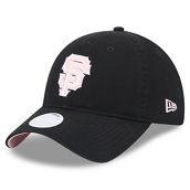 New Era Women's Black San Francisco Giants 2024 Mother's Day 9TWENTY Adjustable Hat