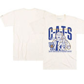 Homefield Unisex Mark Pope Cream Kentucky Wildcats T-Shirt