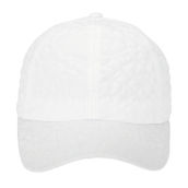 SAN DIEGO HAT COMPANY WOMEN'S FLORAL TEXTURED CAP