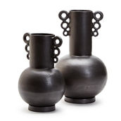 Tozai S2 Marrakech Black Vase