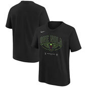 Nike Unisex Black New Orleans Pelicans 2024 NBA Playoffs Mantra T-Shirt