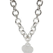 Tiffany & Co. Return To Tiffany Necklace Pre-Owned