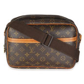 Louis Vuitton Reporter Pre-Owned