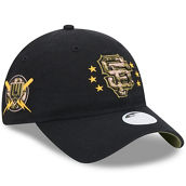 New Era Women's San Francisco Giants 2024 Armed Forces Day Adjustable Hat
