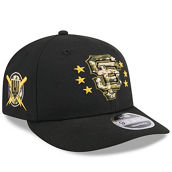 New Era Black San Francisco Giants 2024 Armed Forces Day Low Profile 59FIFTY Hat