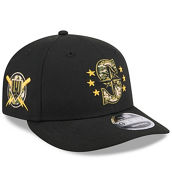 New Era Black Seattle Mariners 2024 Armed Forces Day Low Profile 59FIFTY Hat