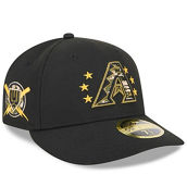 New Era Black Arizona Diamondbacks 2024 Armed Forces Day Low Profile 59FIFTY Hat