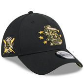 New Era Black St. Louis Cardinals 2024 Armed Forces Day 39THIRTY Flex Hat