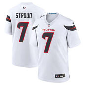 Nike Men's C.J. Stroud White Houston Texans Game Jersey