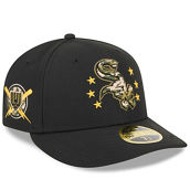 New Era Black Chicago White Sox 2024 Armed Forces Day Low Profile 59FIFTY Hat