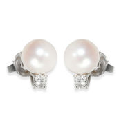 Tiffany & Co. Tiffany Signature® Pearls Earrings Pre-Owned