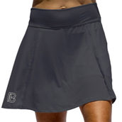 Pickleball Bella Basic Black A-Line Skirt with Attached Shorts