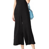 Arden Jumpsuit In Black (Pre-Owned)