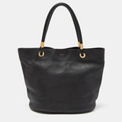 Lancel  Leather Tote (Pre-Owned)