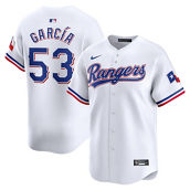 Nike Youth Adolis García White Texas Rangers Home Limited Player Jersey
