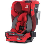 Diono Radian® 3QXT® SafePlus™ All-in-One Convertible Car Seat Black Jet