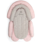 Diono Cuddle Soft® 2-in-1 Infant Head Support Gray/Pink