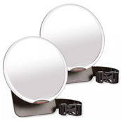 Diono Easy View® Baby Car Mirror - 2 Pack