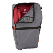 Diono Car Seat Travel Backpack Gray