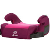 Diono Solana® 2 Backless Booster Car Seat Pink