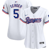Nike Women's Corey Seager White Texas Rangers Home Limited Player Jersey