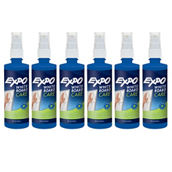 EXPO® White Board Cleaner, 8 oz. Bottle, Pack of 6