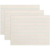 Zaner-Bloser® Newsprint Handwriting Paper, Dotted Midline, 500 Per Pack, 3 Packs