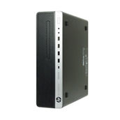 HP 800 G3-SFF Core i7-6700 3.4GHz 16GB 256GB SSD PC (Refurbished)
