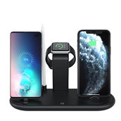 Trexonic 7 in 1 Qi Wireless Charging Station