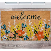 VCNY Home Welcome Floral 18