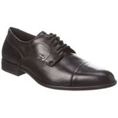 Geox Iacopo Leather Wide Oxford