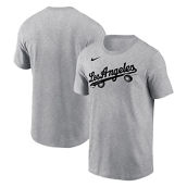 Nike Men's Heather Charcoal Los Angeles Dodgers Local Home Town T-Shirt
