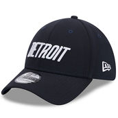 New Era Men's Navy Detroit Tigers 2024 City Connect 39THIRTY Flex Hat